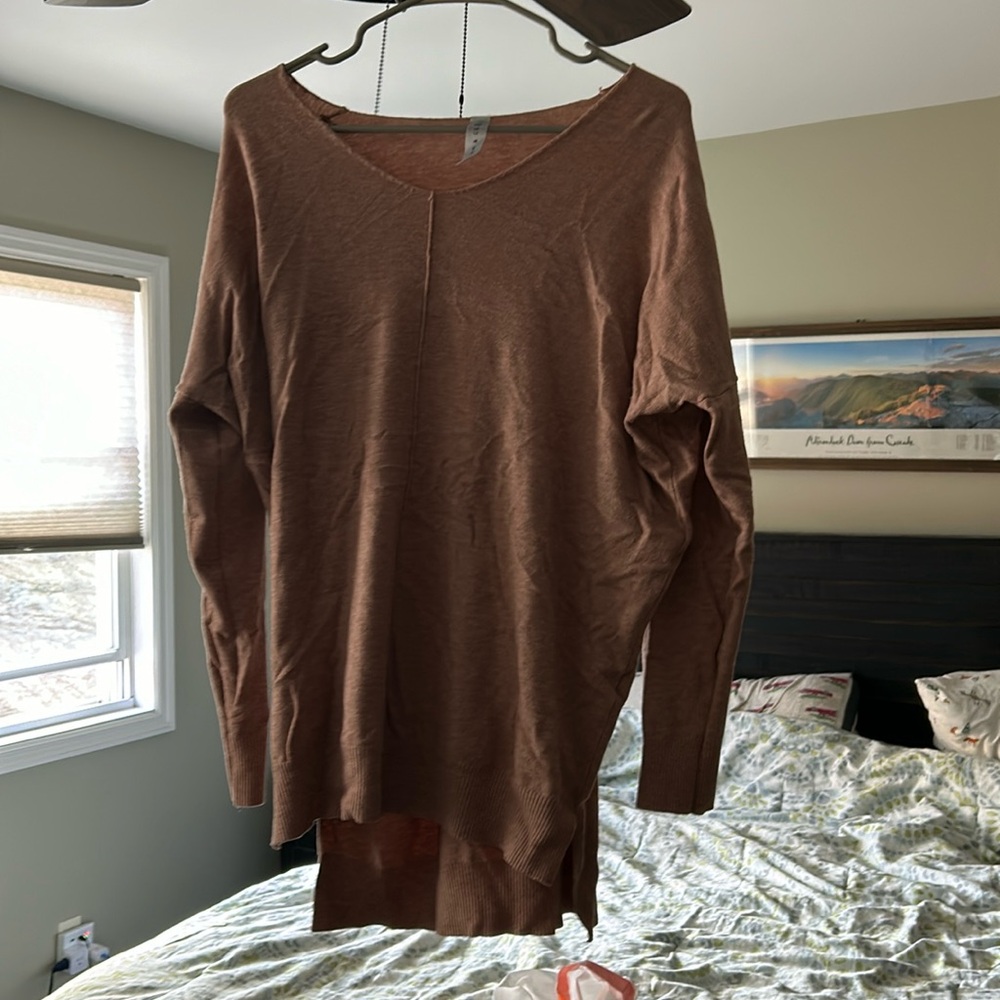 Liam and Co soft sweater